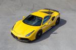 Ferrari 488 GTB by Novitec Rosso 2016 года